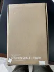 Nourish Kitchen Scale + Timer - 2
