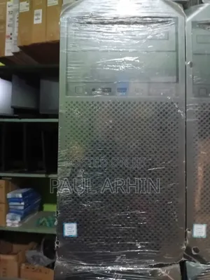 HP ProDesk 400 G4 Desktop Computer