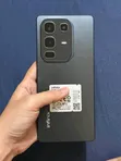 Infinix Note 50 4G 256GB Black - 1