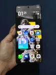 Infinix Note 50 4G 256GB Black - 2