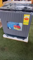 8KG Asano Twin Tub Washing Machine - 2