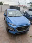 Hyundai Kona 2019 Blue - 1