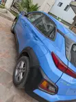 Hyundai Kona 2019 Blue - 3