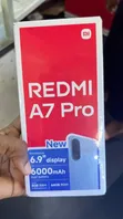 New Xiaomi Redmi A7 Pro 64GB Red - 1