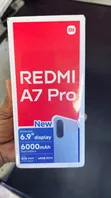 New Xiaomi Redmi A7 Pro 64GB Red - 2