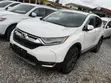 Honda CR-V Touring 2017 White (Foreign Used) - 1