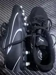 Puma Black Boots - Size 40/39.5/39/40.5 - 1