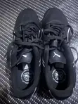 Puma Black Boots - Size 40/39.5/39/40.5 - 2