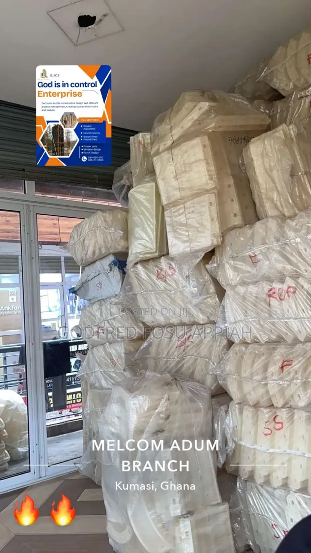 Plastic Pilla - 1