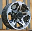 Toyota Land Cruiser Alloy Rim (16 Inch) - 2