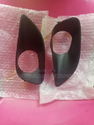 Toyota Yaris 2006-2013 Fog Light Cover