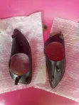 Toyota Yaris 2006-2013 Fog Light Cover - 2