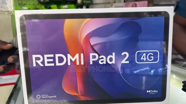 New Xiaomi Redmi Pad SE 128GB Red - 1