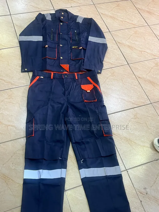 American Safety Coveralls - Brand New - 1