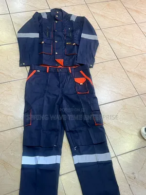 American Safety Coveralls - Brand New