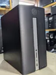 HP Pavilion 570 Desktop Computer - AMD A10, 8GB RAM, 256GB SSD - 3