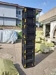 Plastic Rubber Columns - 2