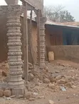 Plastic Rubber Columns - 3