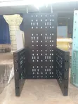 Plastic Rubber Columns - 4