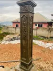 Plastic Rubber Columns - 5