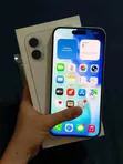 New Apple iPhone 16 Plus 512GB Silver - 3
