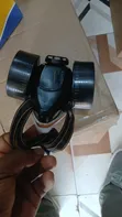 Hard Mark Industrial Gas and Chemical Half Face Mask - 1