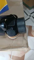 Hard Mark Industrial Gas and Chemical Half Face Mask - 4