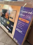 Samsung 55 Inch Crystal UHD Smart TV (2025 Model) - 1