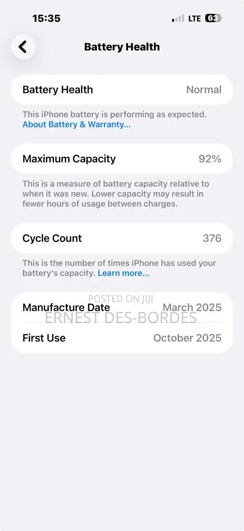 Apple iPhone 16 Pro Max 256GB Gold - 1