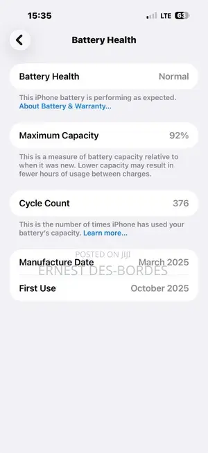 Apple iPhone 16 Pro Max 256GB Gold