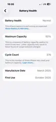 Apple iPhone 16 Pro Max 256GB Gold - 1
