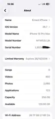 Apple iPhone 16 Pro Max 256GB Gold - 2