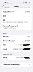 Apple iPhone 16 Pro Max 256GB Gold - 3
