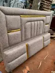 Queen Size Bed Frame - Wood-Mode - 2