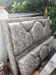Queen Size Bed Frame - Wood-Mode - 4