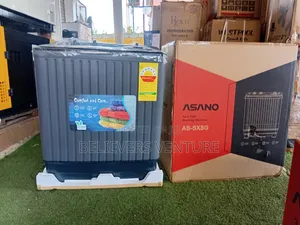 Asano 8kg Washing Machine