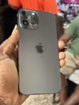 Apple iPhone 13 Pro Max 128 GB Silver - 1