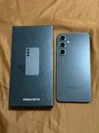 New Samsung Galaxy S24 FE 256GB Black - 1