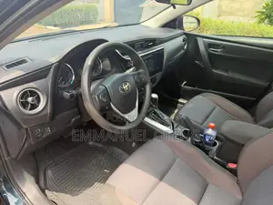 2018 Toyota Corolla LE Eco (1.8L 4cyl) Green
