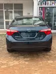 2018 Toyota Corolla LE Eco (1.8L 4cyl) Green - 3