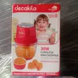 Decakila Max Cordless Chopper 30W - 1