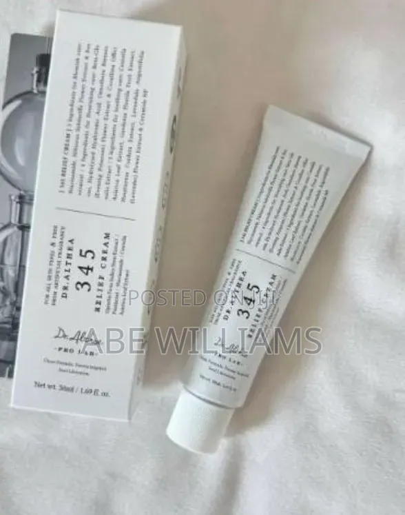 Dr. Althea 345 Relief Cream - 1