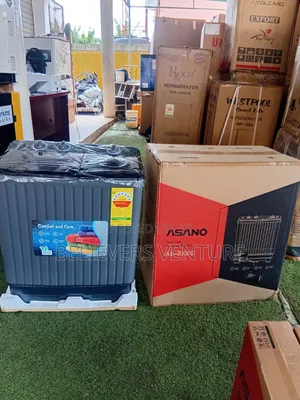 Asano 8kg Washing Machine