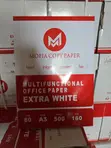 A3 Copy Paper - 80gsm White - 1