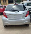 Toyota Vitz 1.3 AWD 5dr 2014 Silver - 4