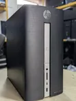 New HP Pavilion 570 Desktop Computer - 8GB RAM, 256GB SSD - 1