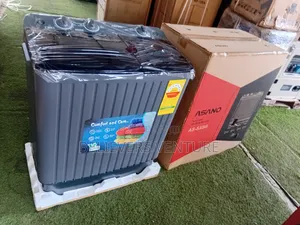 Asano 8kg Washing Machine - Brand New