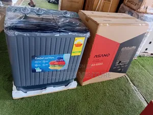 Asano 8kg Washing Machine