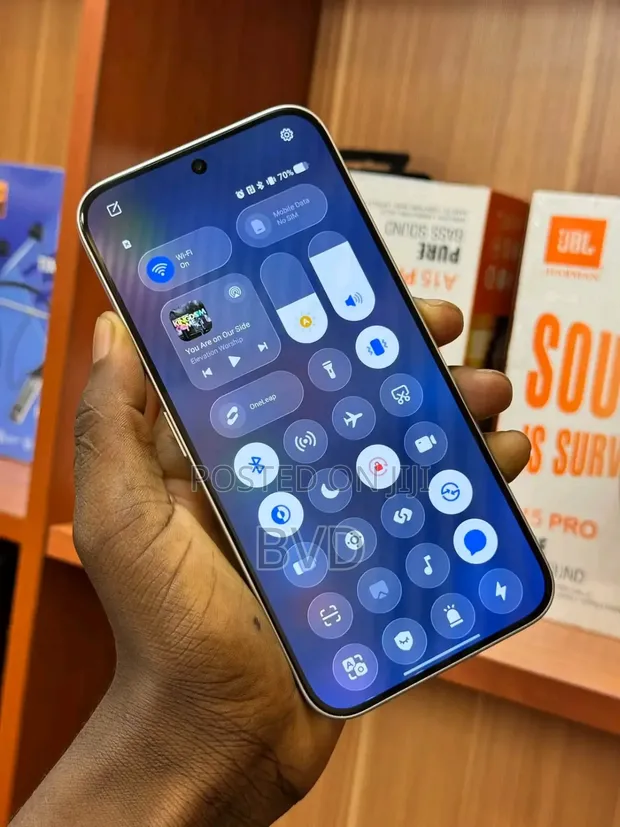 New Tecno Camon 50 256GB Gray - 1