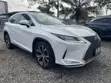 Lexus RX 2021 White - 3